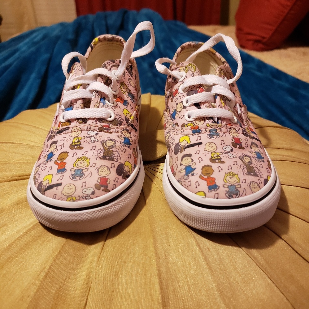 VANS SNEAKERS